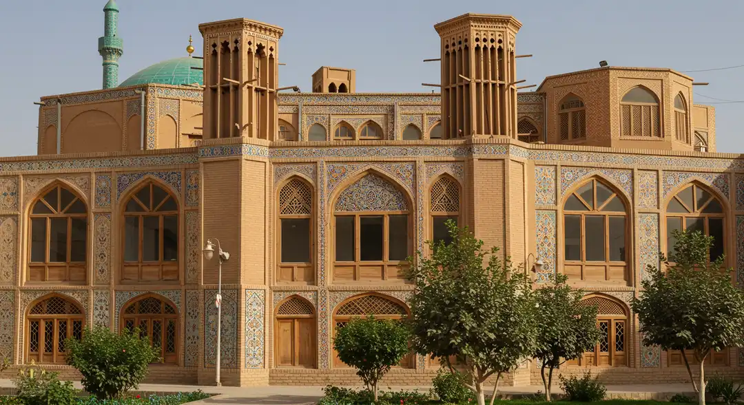 بهترین نماهای ساختمان در ایران